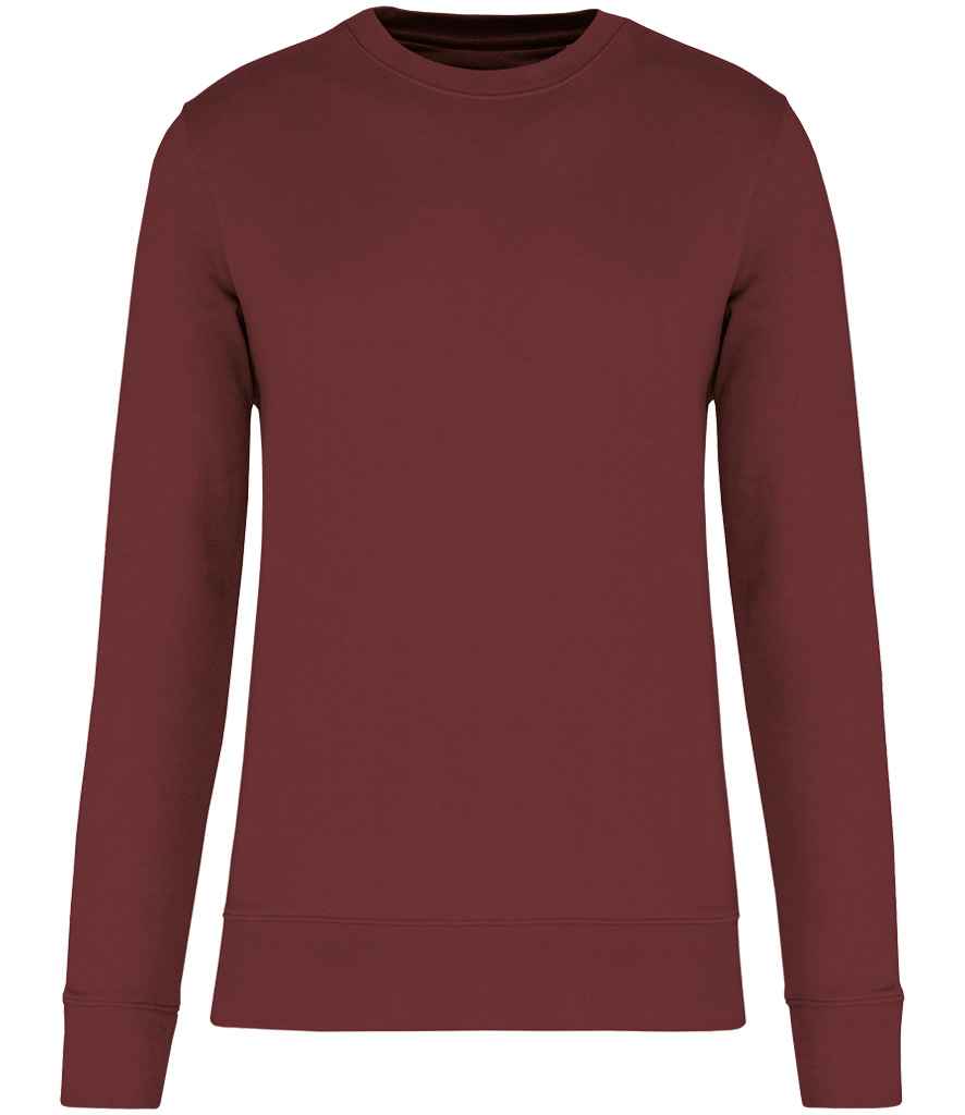 Kariban Kariban Unisex Crew Neck Sweatshirt Wine