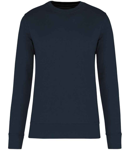 Kariban Kariban Kids Crew Neck Sweatshirt Navy