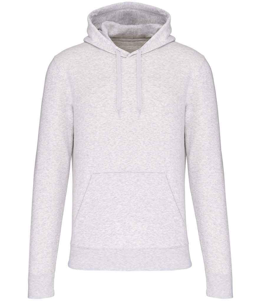 Kariban Kariban Hooded Sweatshirt Ash Heather