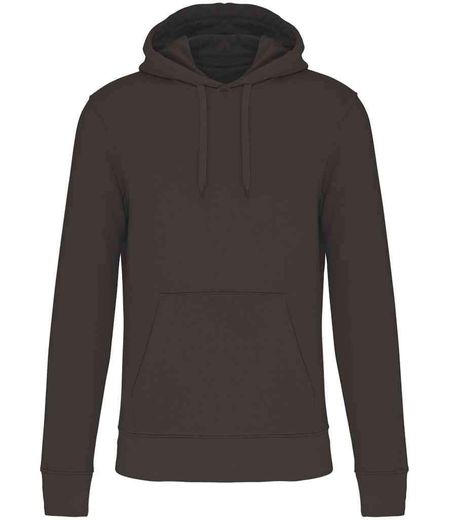 Kariban Kariban Hooded Sweatshirt Dark Grey