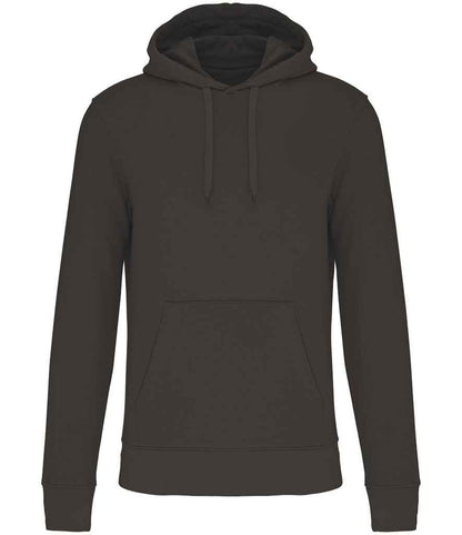 Kariban Kariban Hooded Sweatshirt Dark Grey