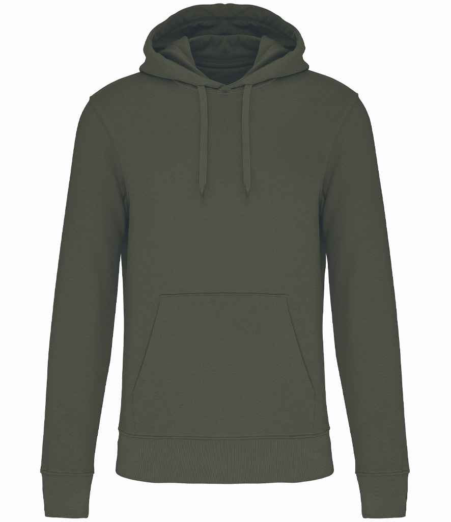 Kariban Kariban Hooded Sweatshirt Dark Khaki