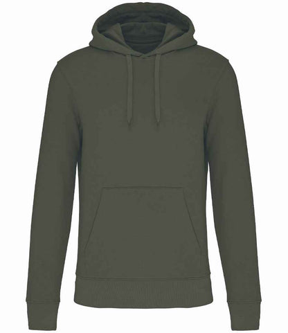 Kariban Kariban Hooded Sweatshirt Dark Khaki