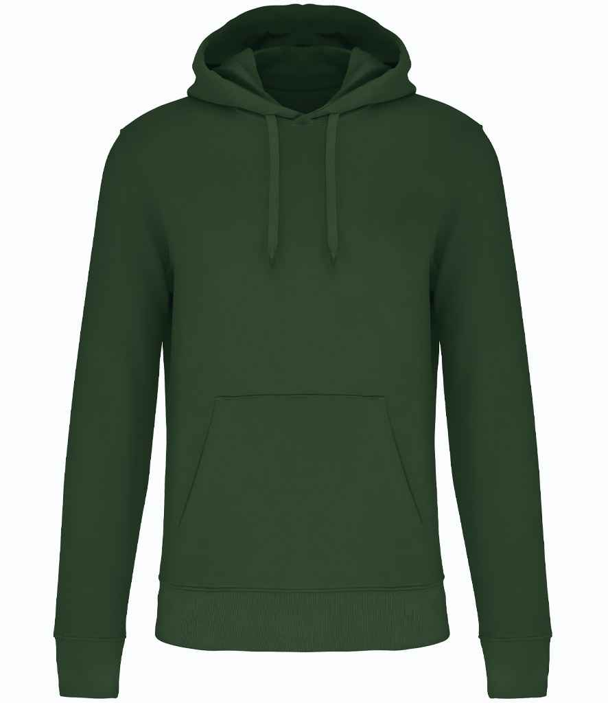 Kariban Kariban Hooded Sweatshirt Forest Green