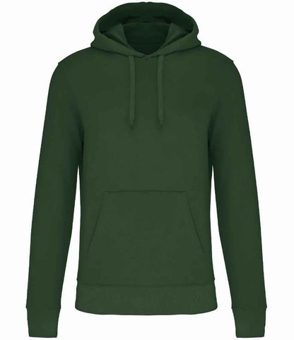 Kariban Kariban Hooded Sweatshirt Forest Green