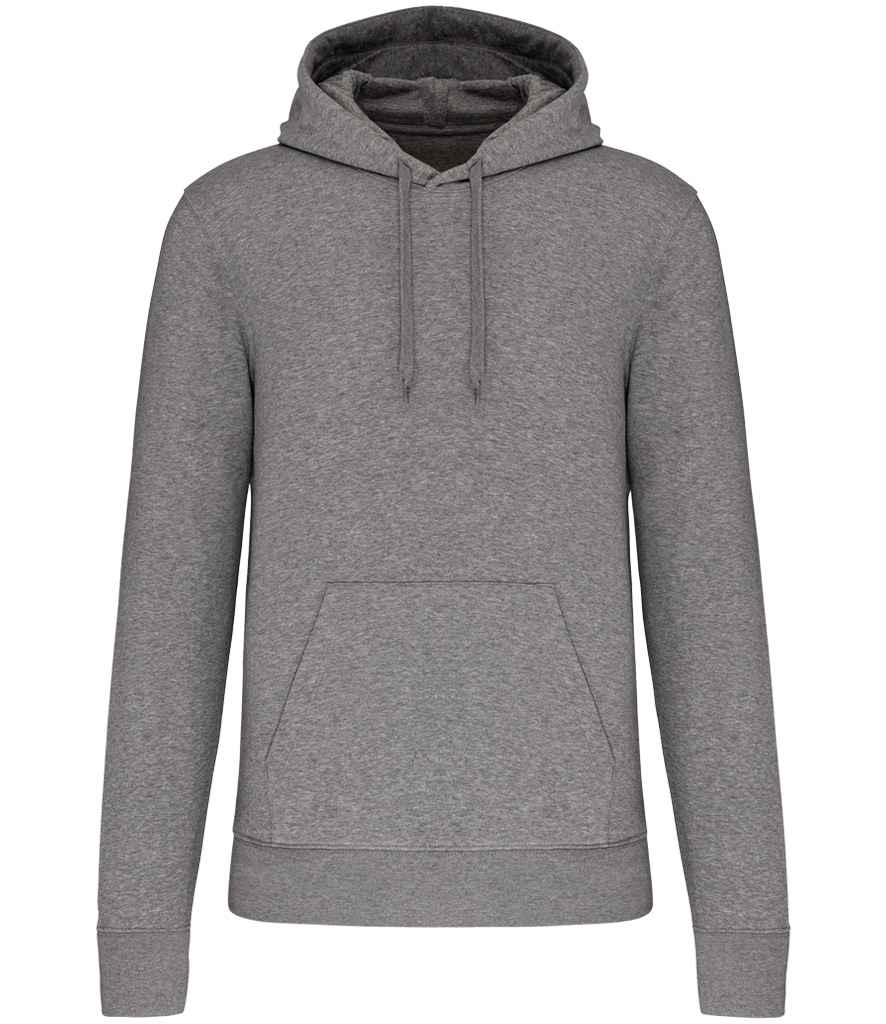 Kariban Kariban Hooded Sweatshirt Grey Heather