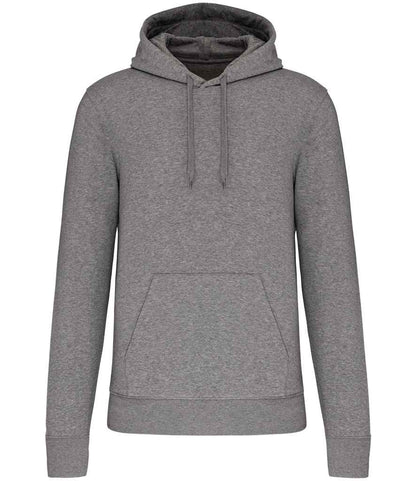 Kariban Kariban Hooded Sweatshirt Grey Heather