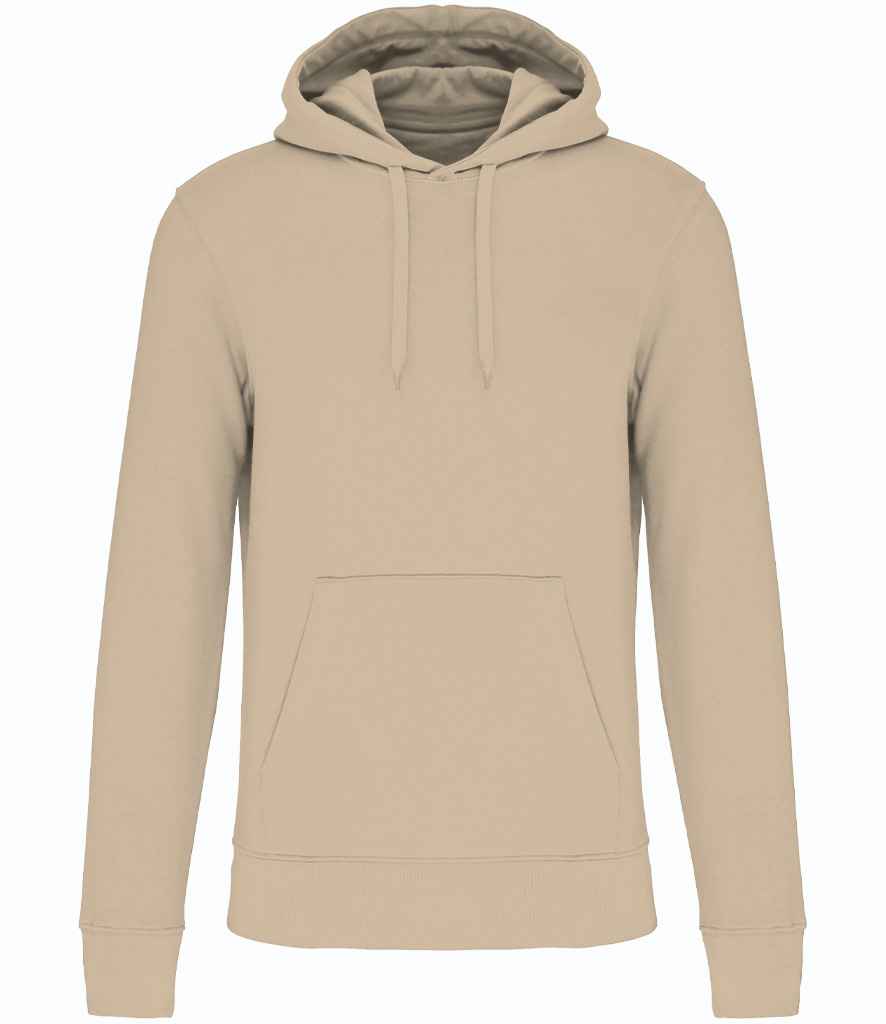Kariban Kariban Hooded Sweatshirt Light Sand
