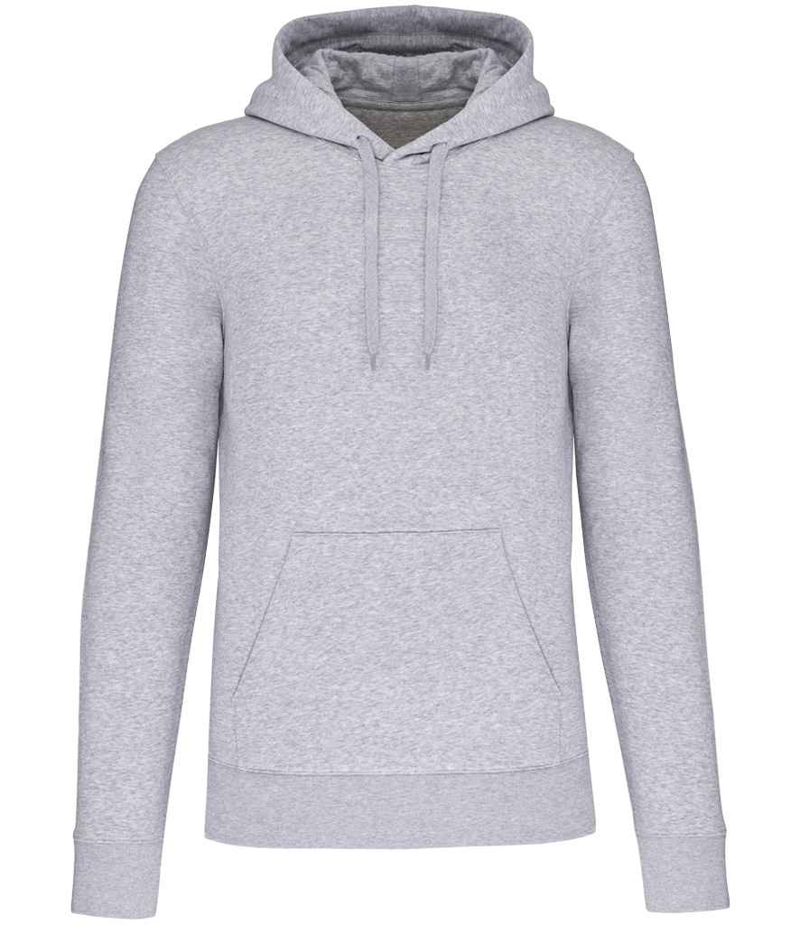 Kariban Kariban Hooded Sweatshirt Oxford Grey