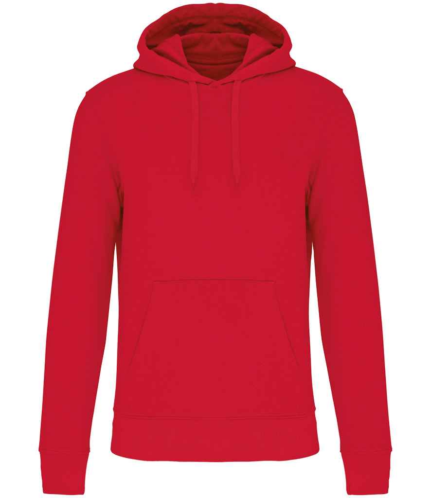 Kariban Kariban Hooded Sweatshirt Red