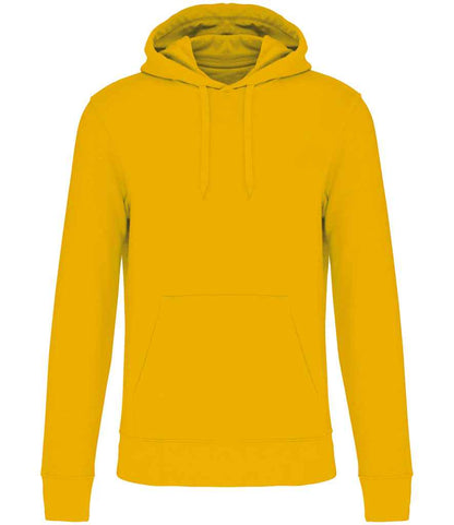 Kariban Kariban Hooded Sweatshirt Yellow