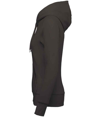 Kariban Ladies Hooded Sweatshirt