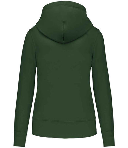 Kariban Ladies Hooded Sweatshirt