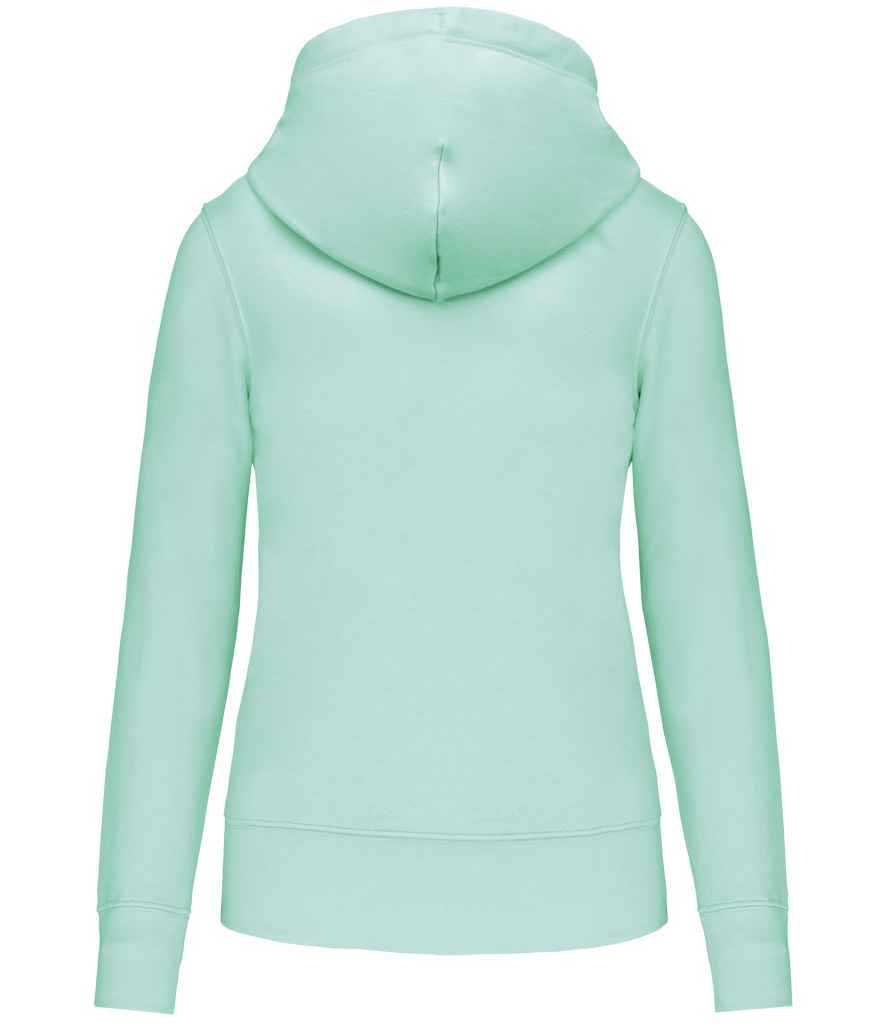 Kariban Ladies Hooded Sweatshirt