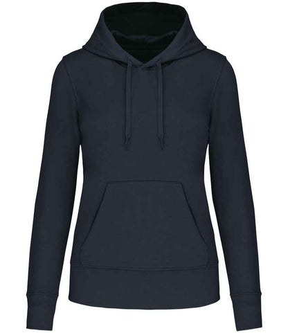 Kariban Kariban Ladies Hooded Sweatshirt Navy