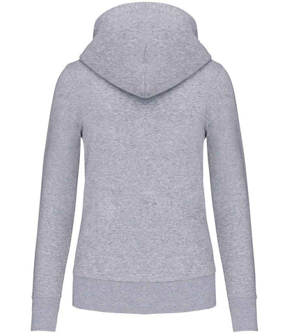 Kariban Ladies Hooded Sweatshirt