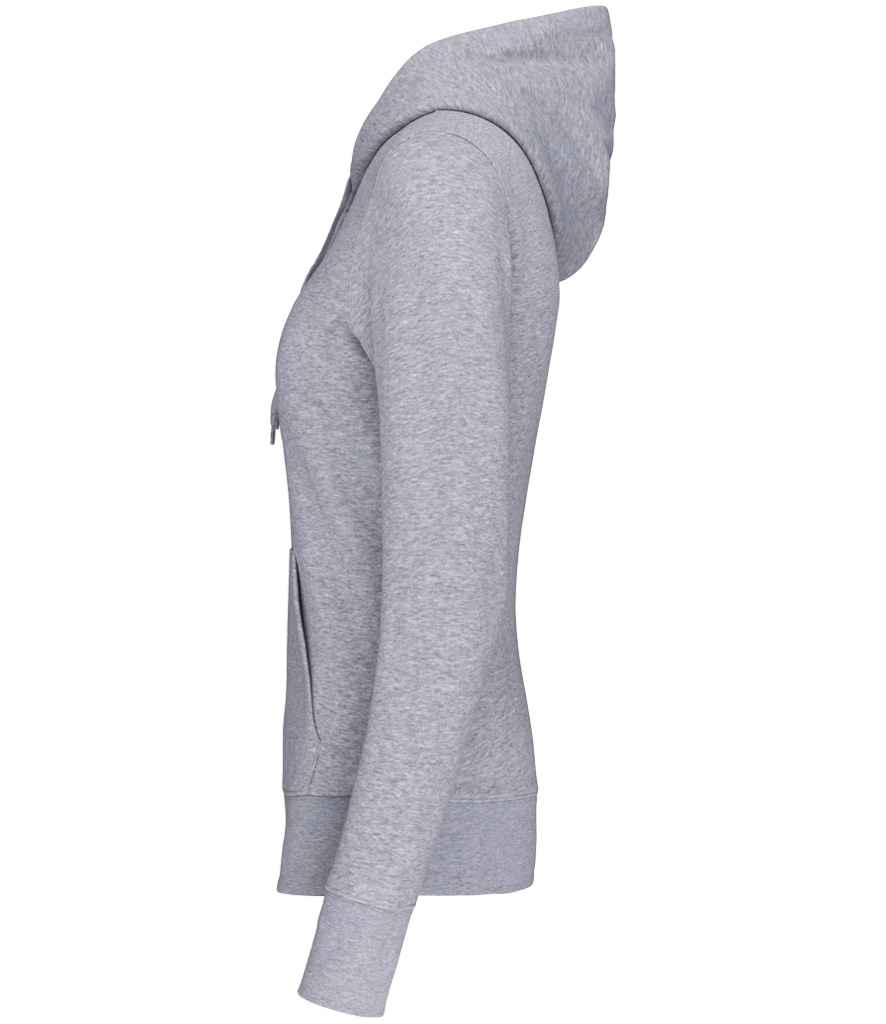 Kariban Ladies Hooded Sweatshirt