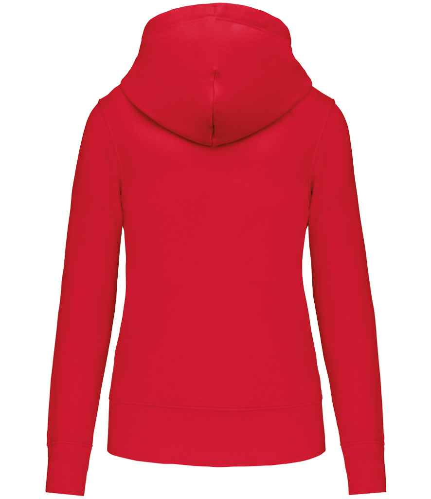 Kariban Ladies Hooded Sweatshirt
