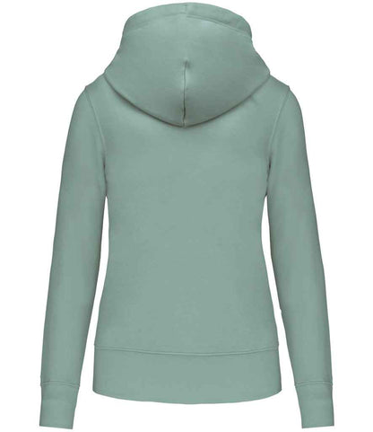 Kariban Ladies Hooded Sweatshirt
