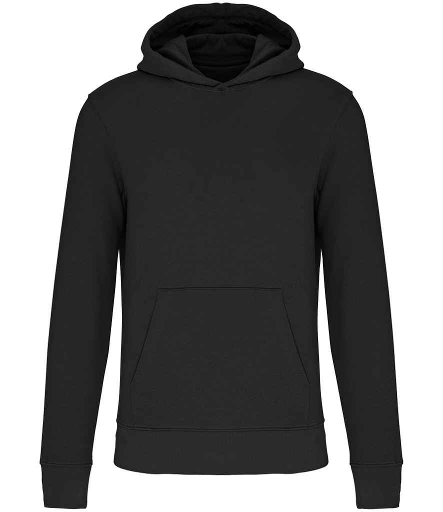 Kariban Kariban Kids Hooded Sweatshirt Black
