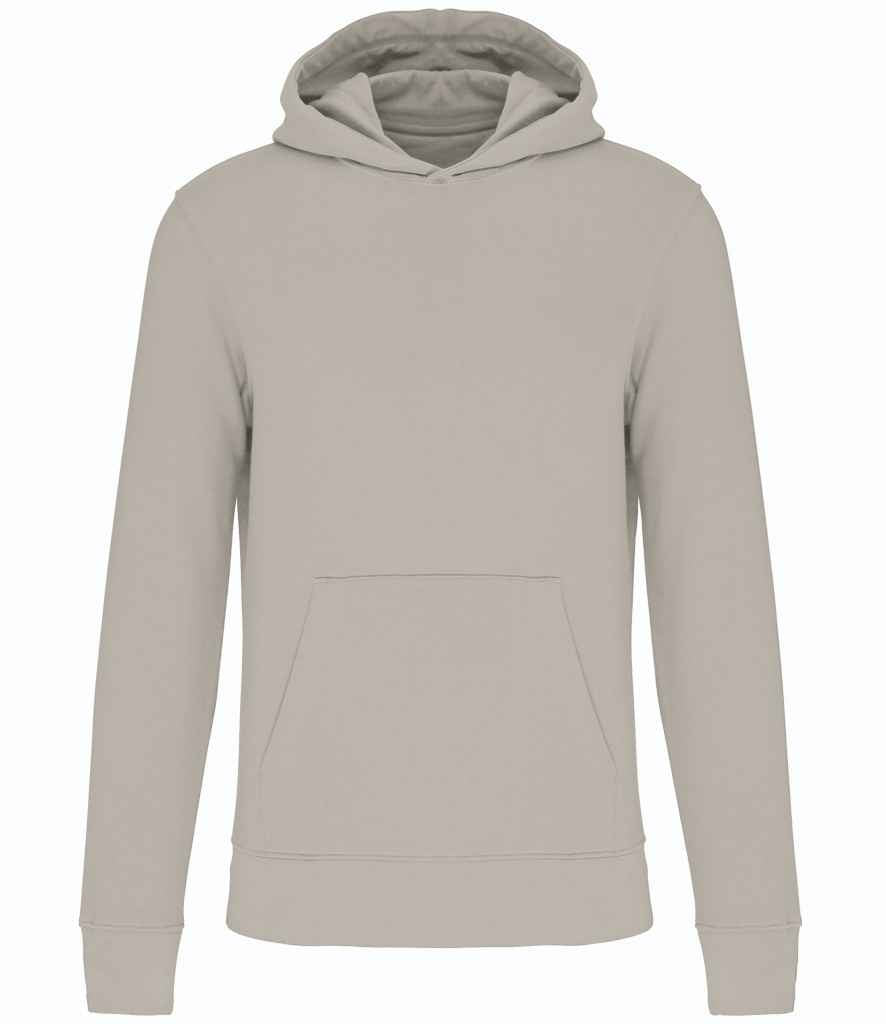 Kariban Kariban Kids Hooded Sweatshirt Clay