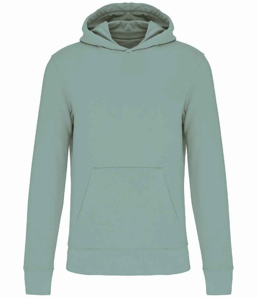 Kariban Kariban Kids Hooded Sweatshirt Sage