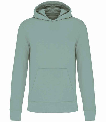 Kariban Kariban Kids Hooded Sweatshirt Sage