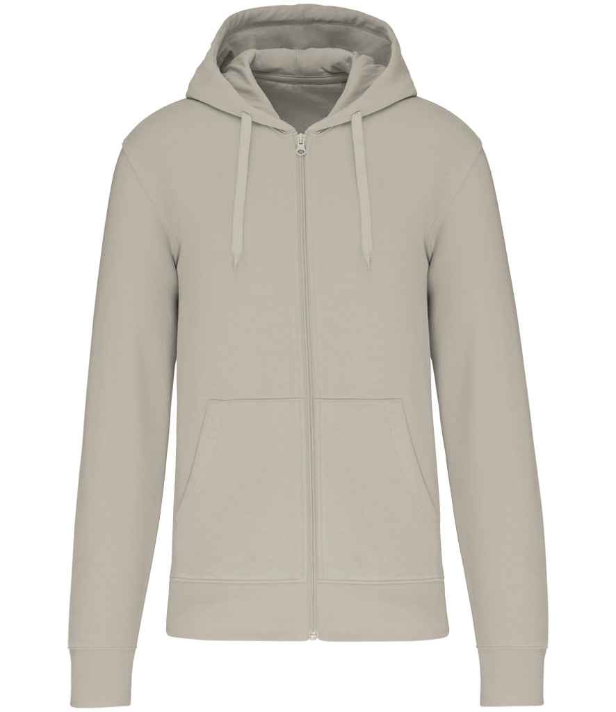 Kariban Kariban Full Zip Hoodie Clay
