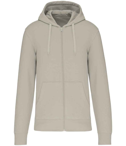 Kariban Kariban Full Zip Hoodie Clay