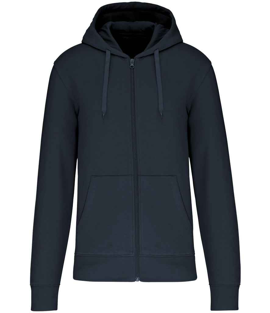 Kariban Kariban Full Zip Hoodie Navy