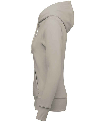 Kariban Ladies Full Zip Hoodie