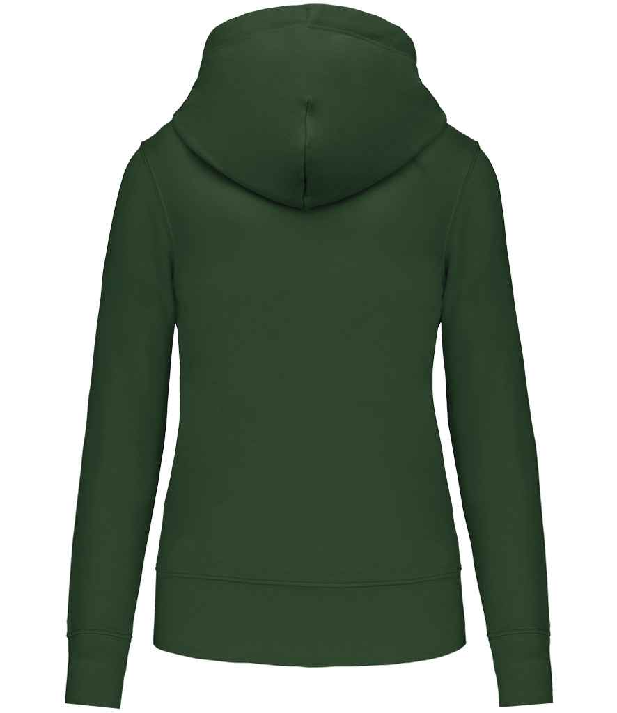 Kariban Ladies Full Zip Hoodie