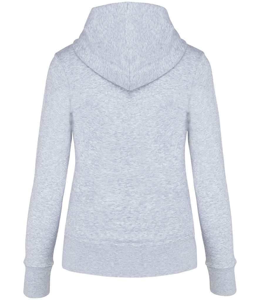 Kariban Ladies Full Zip Hoodie