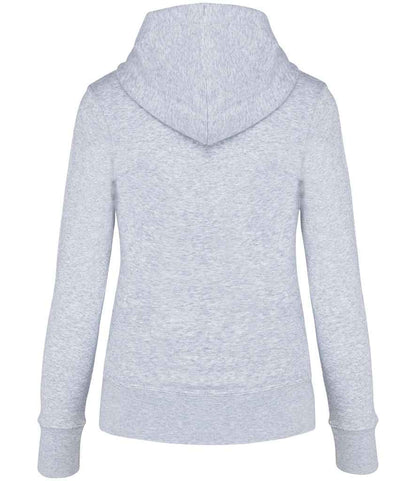 Kariban Ladies Full Zip Hoodie