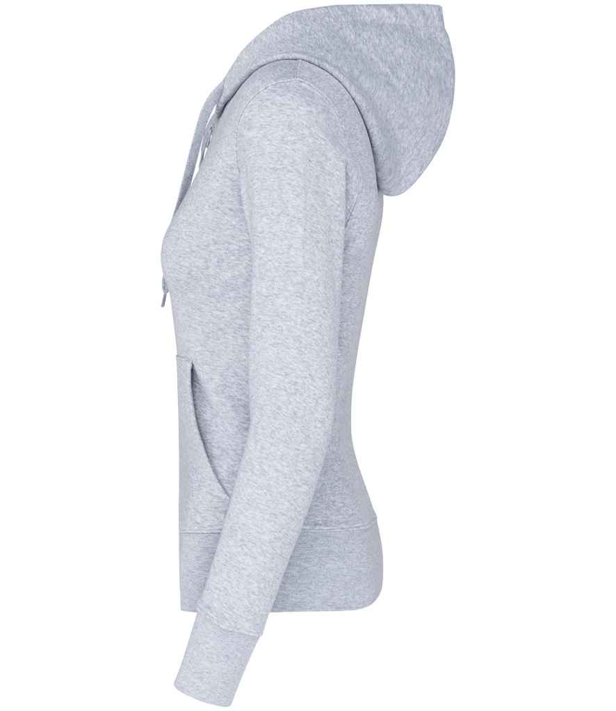 Kariban Ladies Full Zip Hoodie