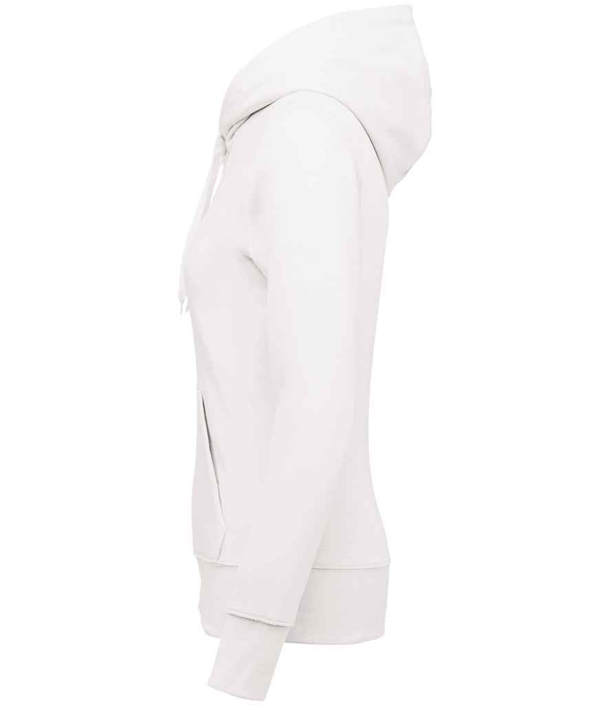 Kariban Ladies Full Zip Hoodie