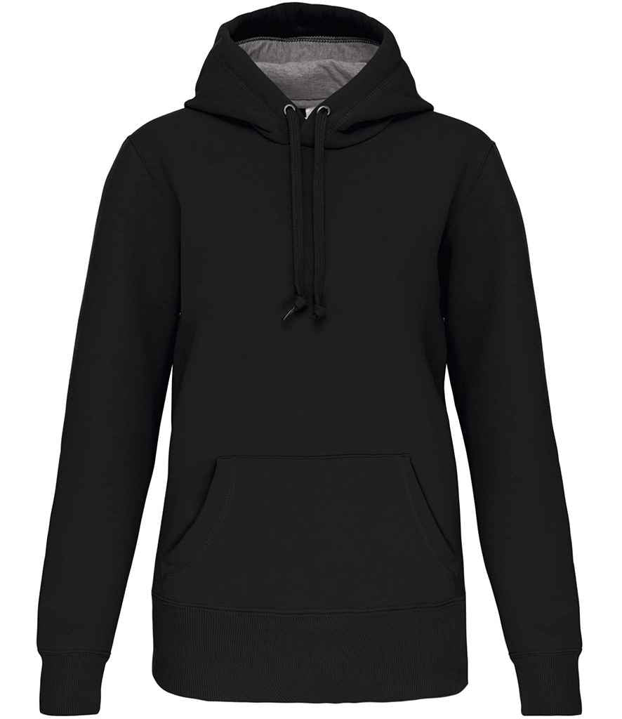 Kariban Kariban Heavy Contrast Hoodie