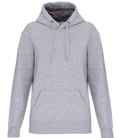 Kariban Kariban Heavy Contrast Hoodie Oxford Grey