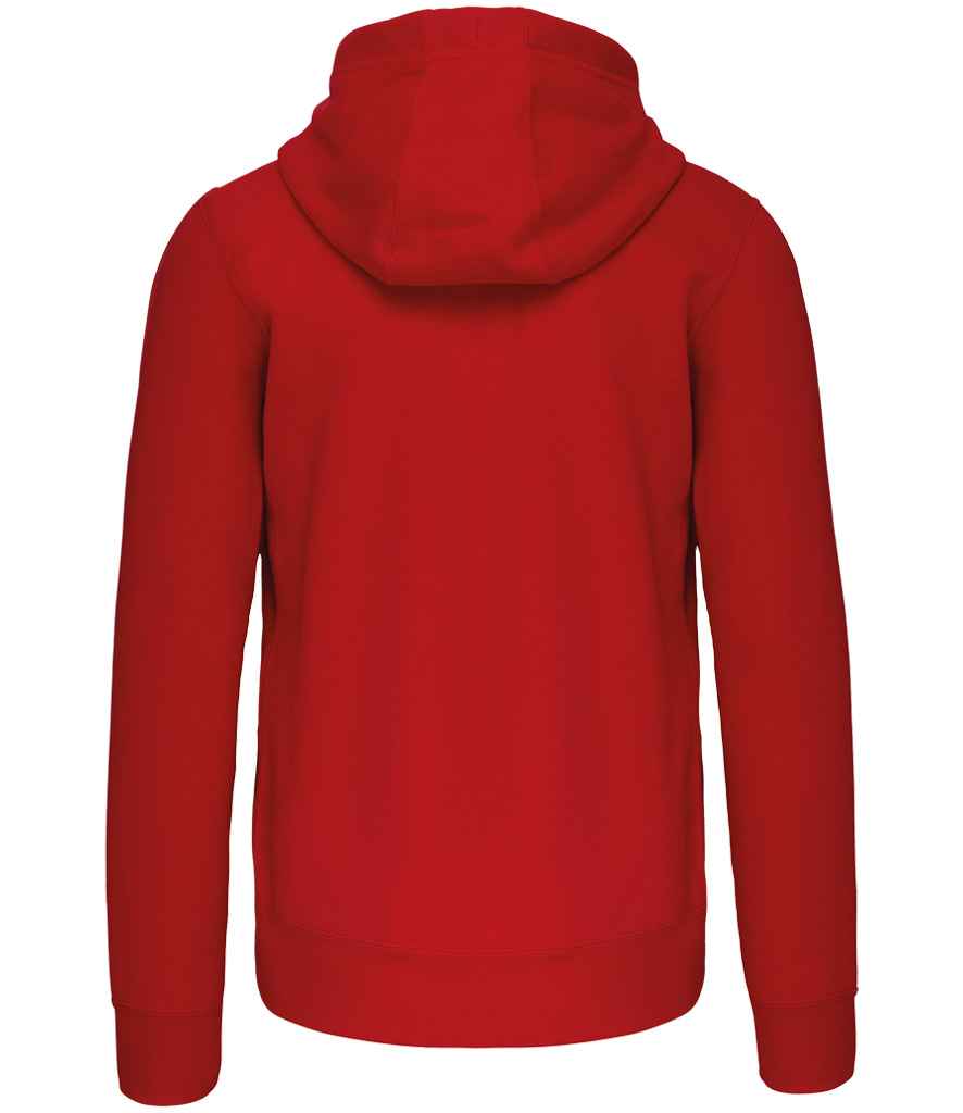 KB454 RED BACK