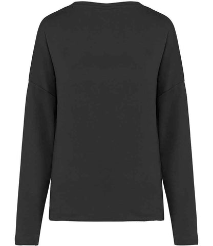 Kariban Ladies Oversized Sweatshirt