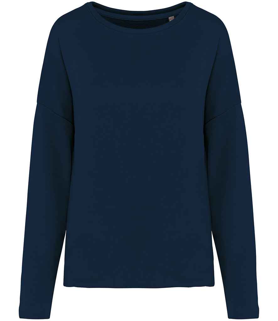 Kariban Ladies Oversized Sweatshirt