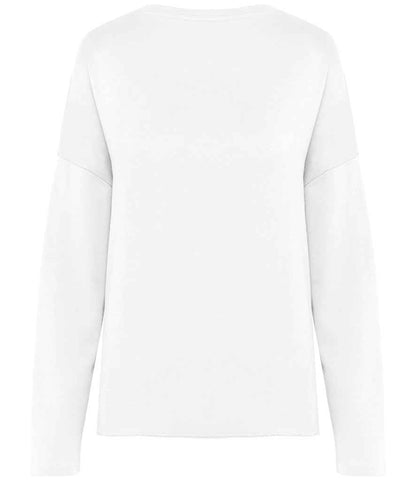 Kariban Ladies Oversized Sweatshirt