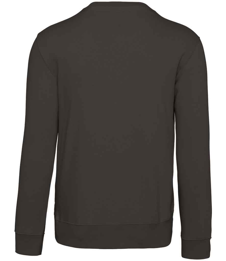 KB488 DGY BACK