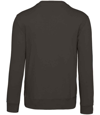 KB488 DGY BACK