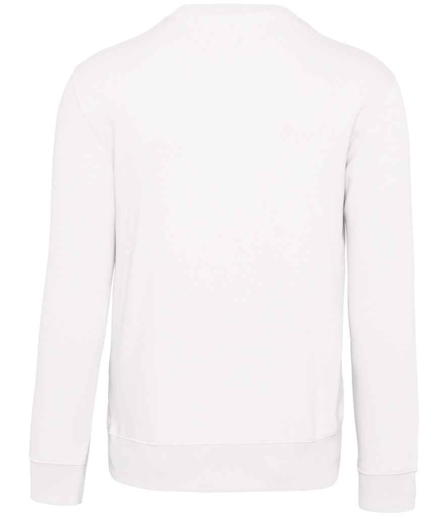 KB488 WHI BACK