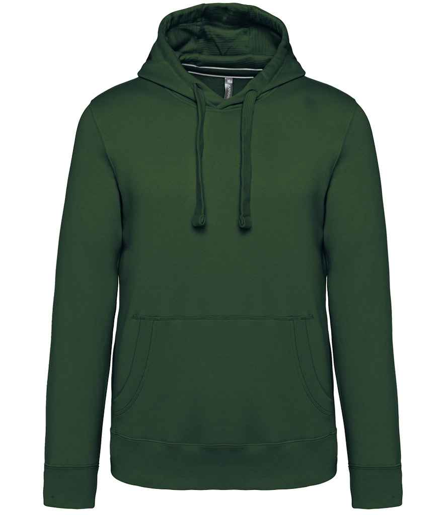 Kariban Kariban Hooded Sweatshirt Forest Green