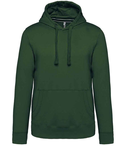 Kariban Kariban Hooded Sweatshirt Forest Green
