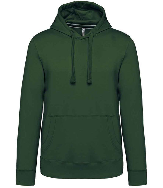 Kariban Hooded Sweatshirt - model image