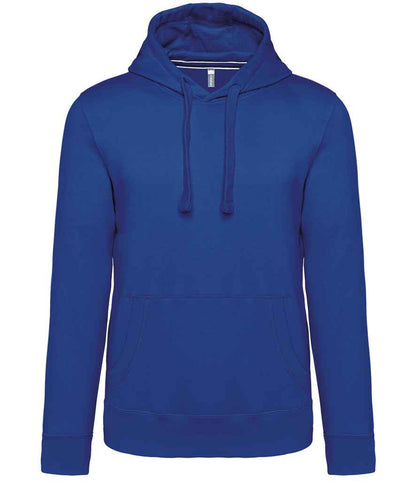Kariban Kariban Hooded Sweatshirt Light Royal Blue