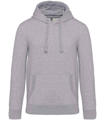 Kariban Kariban Hooded Sweatshirt Oxford Grey